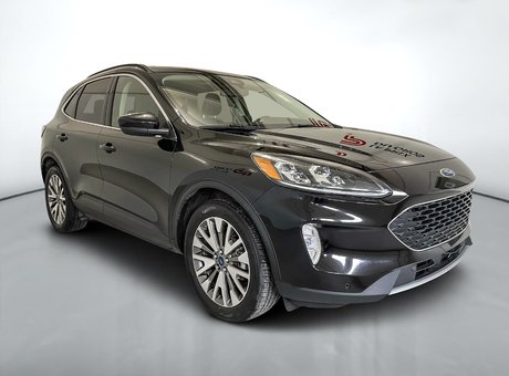 Ford Escape HYBRID TITANIUM AWD 2022