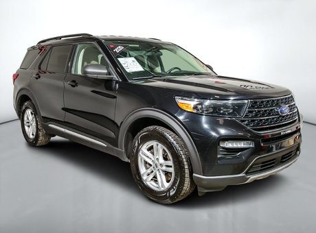 Ford Explorer XLT 2020