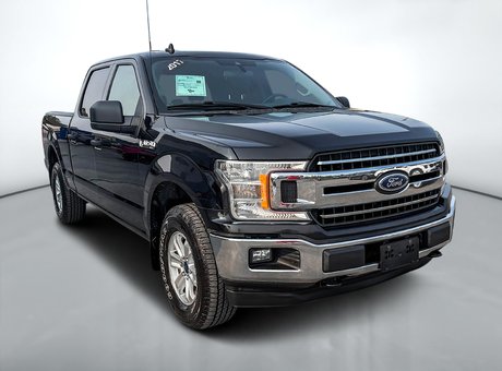 Ford F-150 XLT 2019