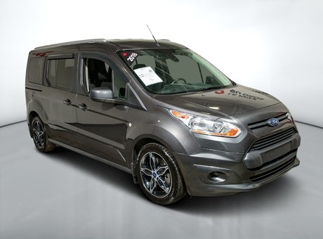 Ford Transit Connect wagon XLT 2018