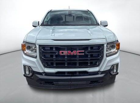 GMC Canyon ELEVATION 2022