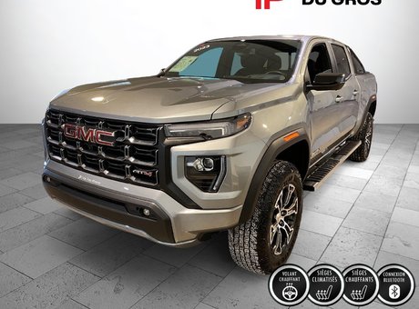 2023 GMC Canyon At4