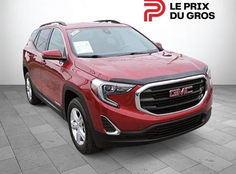 GMC Terrain SLE 2020