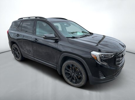 GMC Terrain SLE 2020