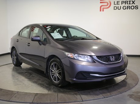 Honda Civic Berline LX 2015