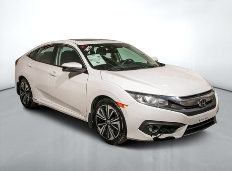 Honda Civic Berline EX 2016