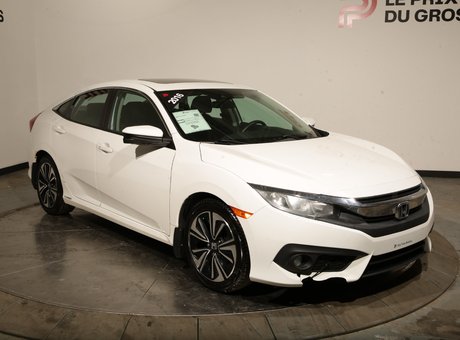 2016 Honda Civic Berline EX