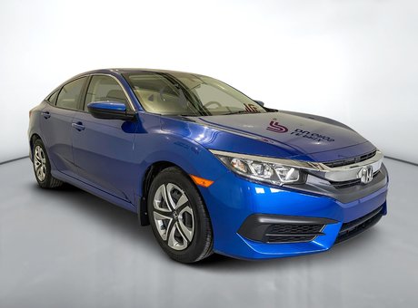 Honda Civic Berline LX 2018