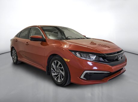 Honda Civic Berline EX 2020