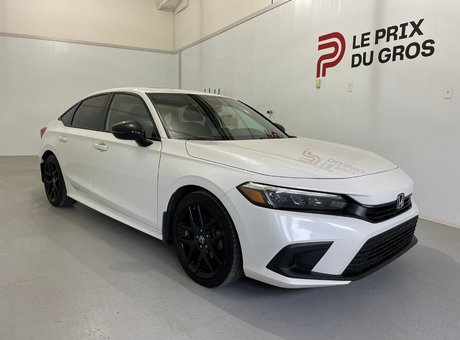 2022 Honda Civic Berline SPORT