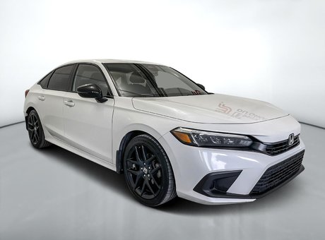 Honda Civic Berline SPORT 2022