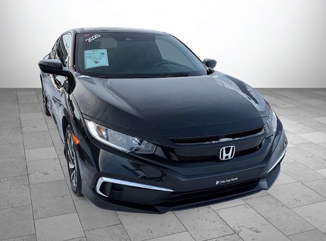 Honda Civic Coupe LX 2020