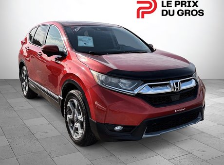 Honda CR-V EX 2017