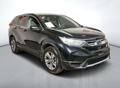 2017 Honda CR-V LX