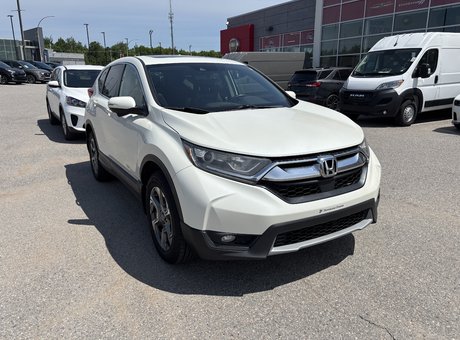 Honda CR-V EX-L 2018