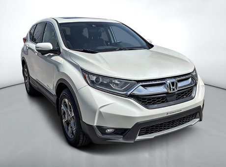 Honda CR-V EX-L 2018