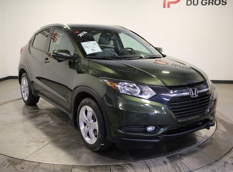 2016 Honda HR-V EX-L W/NAVIGATION