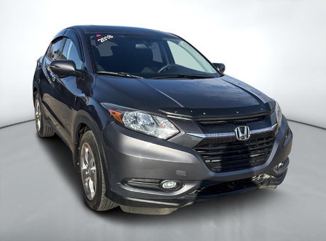 2018 Honda HR-V EX AWD