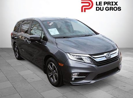 2018 Honda Odyssey EX-L