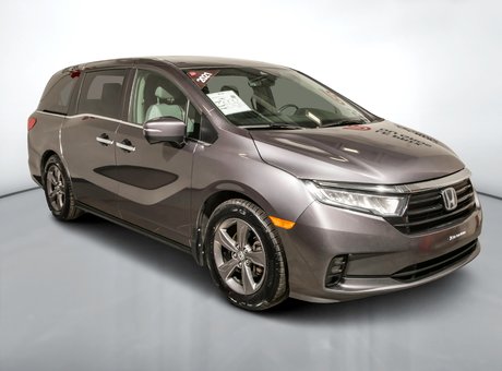 Honda Odyssey EX 2021