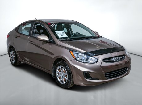 2013 Hyundai Accent GLS