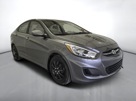 2016 Hyundai Accent GL