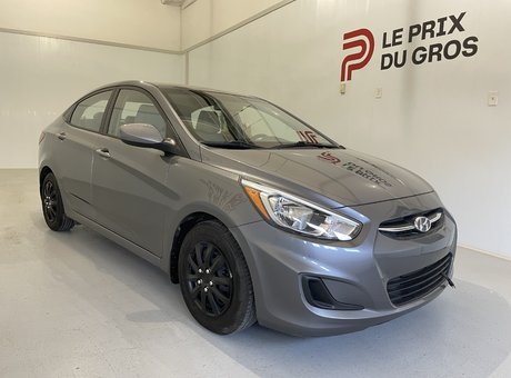2016 Hyundai Accent GL