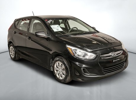 Hyundai Accent LE 2016