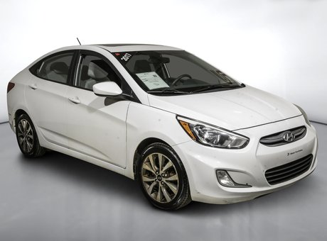 2017 Hyundai Accent SE