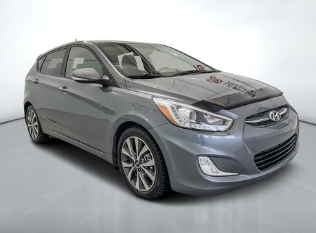2017 Hyundai Accent GLS