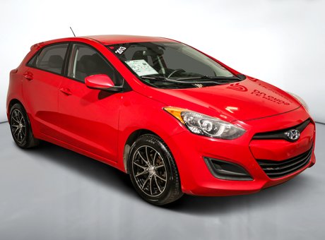 2013 Hyundai Elantra GT GL
