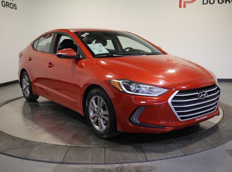 Hyundai Elantra GL 2018