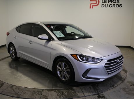 Hyundai Elantra GL 2018