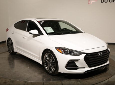 Hyundai Elantra SPORT 2018