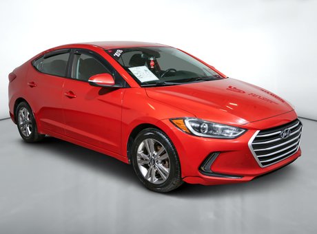 2018 Hyundai Elantra GL