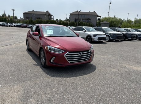 Hyundai Elantra GL 2018