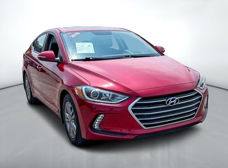 2018 Hyundai Elantra GL