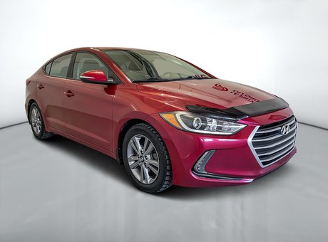 Hyundai Elantra GL 2018