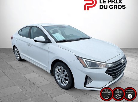 Hyundai Elantra Essential 2019