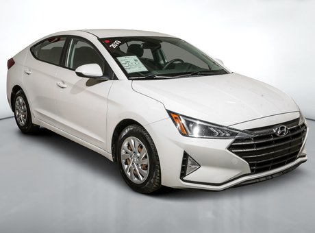 Hyundai Elantra SE 2019