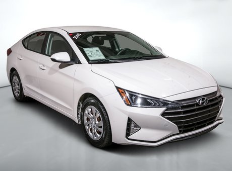Hyundai Elantra Se 2019
