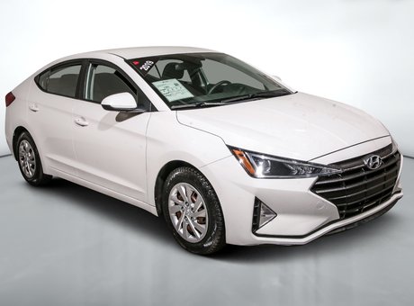 Hyundai Elantra SE 2019