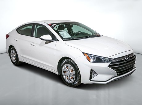 Hyundai Elantra SE 2019