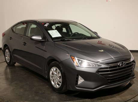 Hyundai Elantra SE 2019