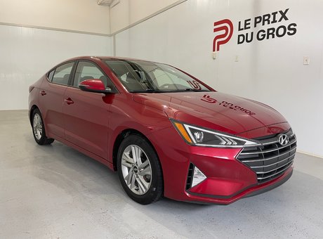 Hyundai Elantra Preferred 2020