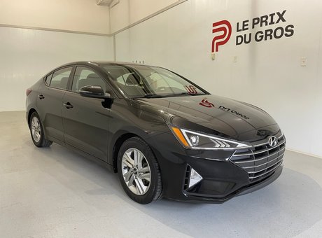 Hyundai Elantra Preferred 2020