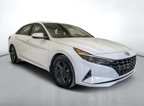 2021 Hyundai Elantra Preferred Tech