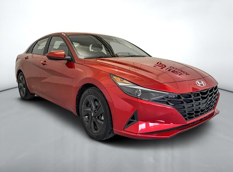 Hyundai Elantra Preferred Tech 2021
