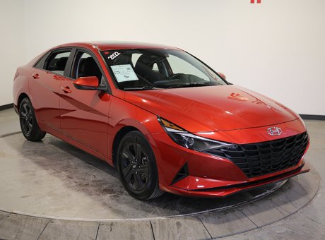 2022 Hyundai Elantra PREFERRED