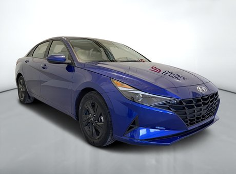 Hyundai Elantra Preferred 2022